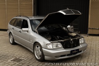 Mercedes-Benz C C43 AMG SW 1998