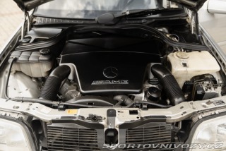 Mercedes-Benz C C43 AMG SW 1998