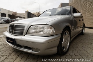 Mercedes-Benz C C43 AMG SW 1998