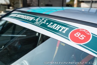 Mercedes-Benz E 190E 2.3-16V Rally Car 1986