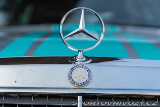Mercedes-Benz E 190E 2.3-16V Rally Car 1986