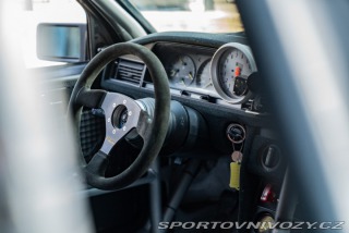 Mercedes-Benz E 190E 2.3-16V Rally Car 1986
