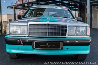 Mercedes-Benz E 190E 2.3-16V Rally Car 1986