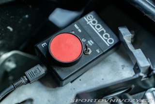 Mercedes-Benz E 190E 2.3-16V Rally Car 1986