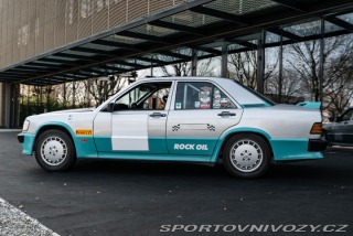 Mercedes-Benz E 190E 2.3-16V Rally Car 1986