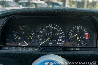 Mercedes-Benz E 190E 2.3-16V Rally Car 1986