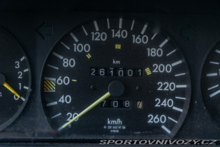 Mercedes-Benz E 190E 2.3-16V Rally Car 1986