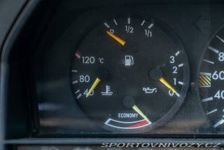 Mercedes-Benz E 190E 2.3-16V Rally Car 1986