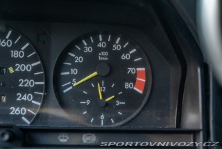 Mercedes-Benz E 190E 2.3-16V Rally Car 1986