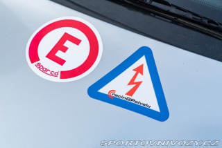 Mercedes-Benz E 190E 2.3-16V Rally Car 1986