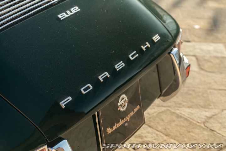Porsche 912 1968