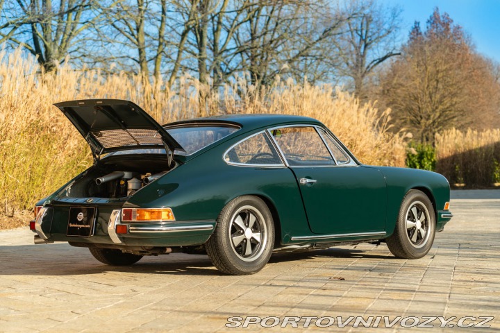 Porsche 912 1968