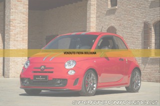 Abarth 695 TRIBUTO FERRARI 2010