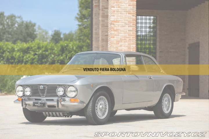 Alfa Romeo GT 2000 VELOCE 1974