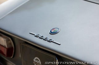 Alfa Romeo GT 2000 VELOCE 1974