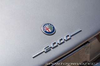 Alfa Romeo GT 2000 VELOCE 1974