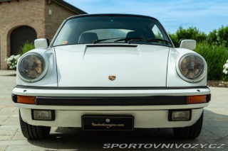 Porsche 911 CARRERA 3.2 CABRIOLET 1986