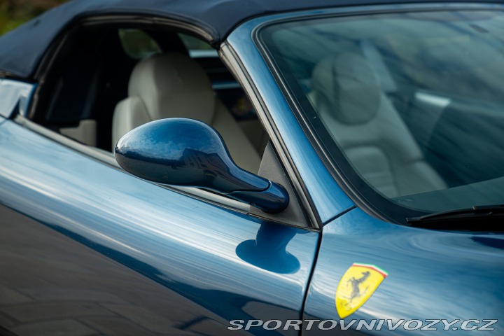 Ferrari 360 SPIDER 2002