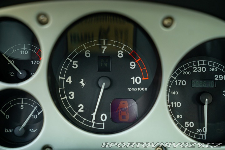 Ferrari 360 SPIDER 2002
