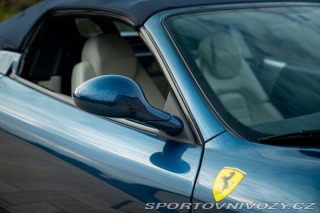 Ferrari 360 SPIDER 2002