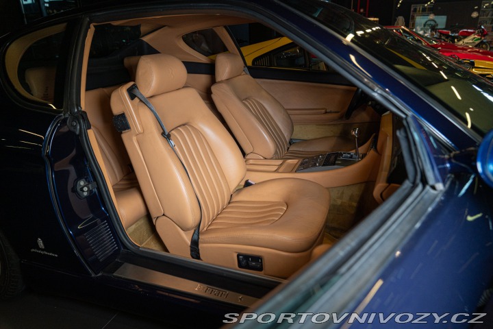 Ferrari 456 GT MANUALE 1996
