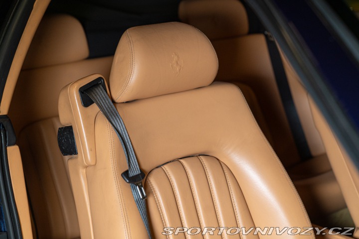 Ferrari 456 GT MANUALE 1996