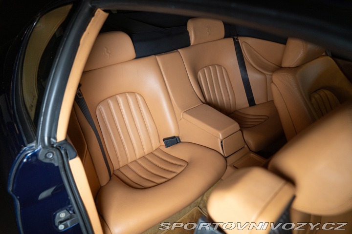 Ferrari 456 GT MANUALE 1996