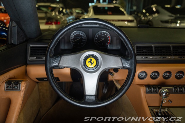 Ferrari 456 GT MANUALE 1996