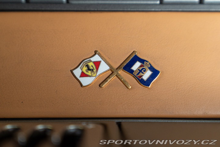 Ferrari 456 GT MANUALE 1996