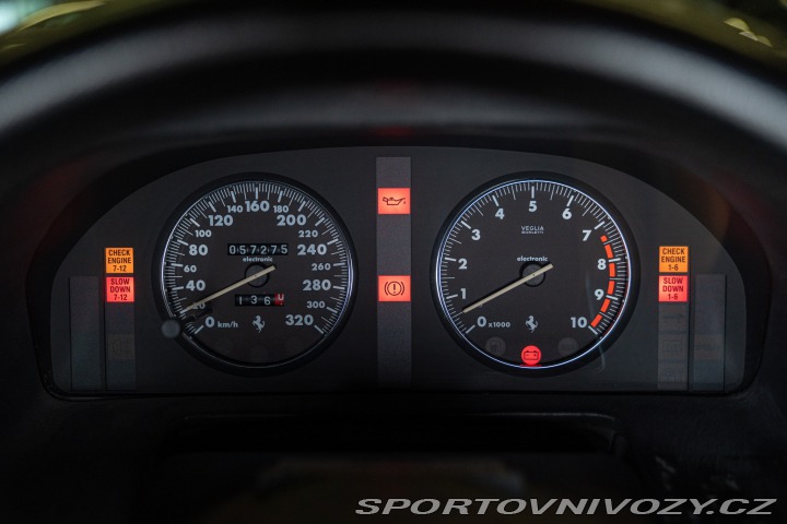 Ferrari 456 GT MANUALE 1996