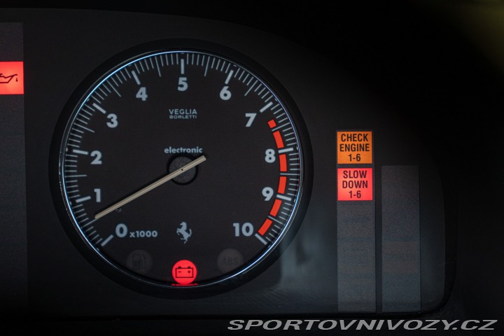 Ferrari 456 GT MANUALE 1996