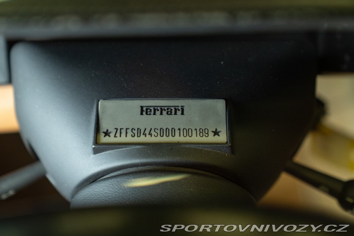 Ferrari 456 GT MANUALE 1996
