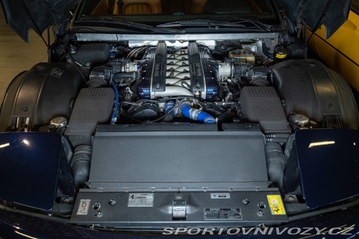 Ferrari 456 GT MANUALE 1996