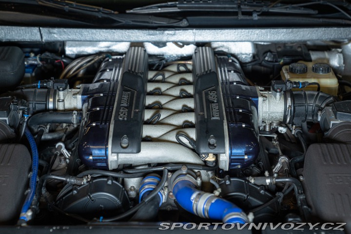 Ferrari 456 GT MANUALE 1996