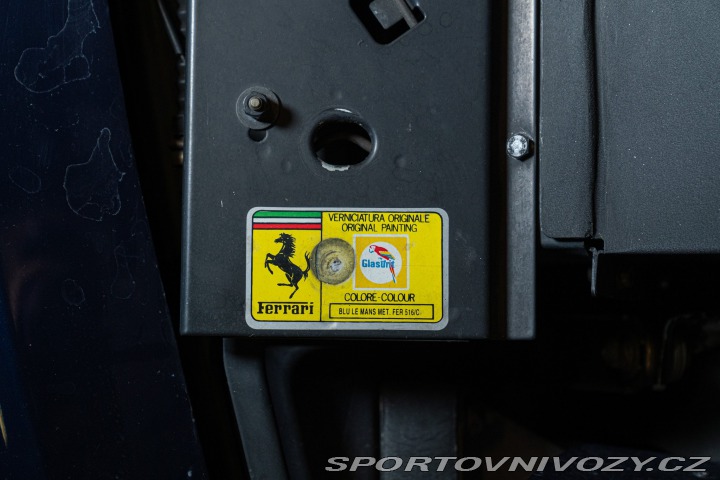 Ferrari 456 GT MANUALE 1996