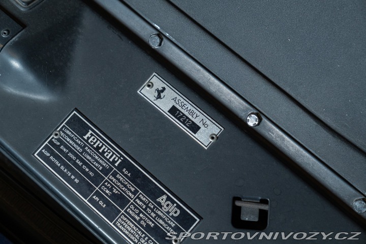 Ferrari 456 GT MANUALE 1996