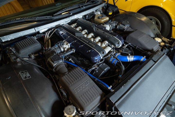 Ferrari 456 GT MANUALE 1996