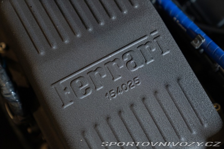 Ferrari 456 GT MANUALE 1996