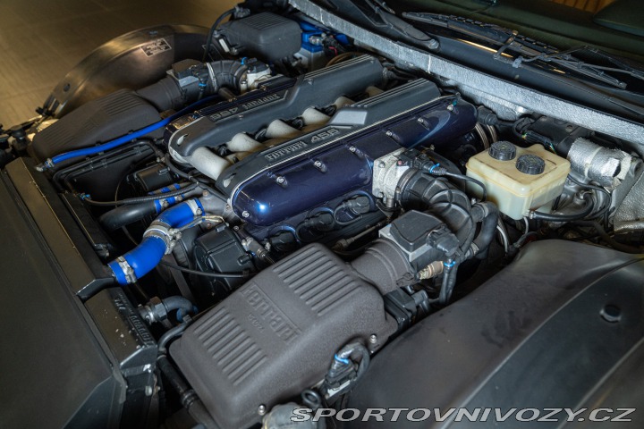 Ferrari 456 GT MANUALE 1996