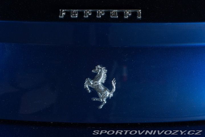 Ferrari 456 GT MANUALE 1996