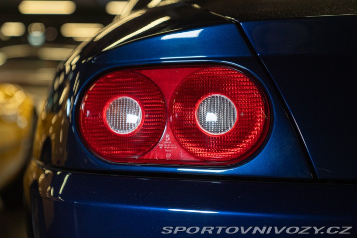 Ferrari 456 GT MANUALE 1996