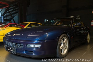 Ferrari 456 GT MANUALE 1996