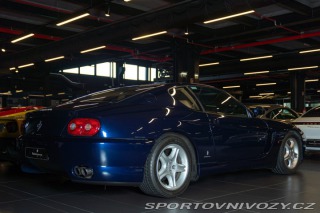 Ferrari 456 GT MANUALE 1996