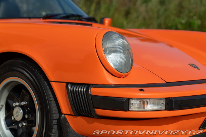 Porsche 911 TARGA 2.7 1976