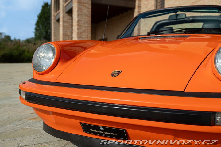 Porsche 911 TARGA 2.7 1976