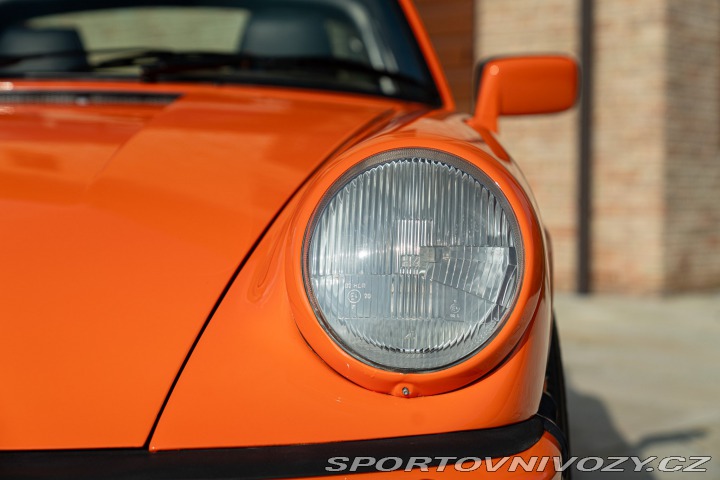 Porsche 911 TARGA 2.7 1976