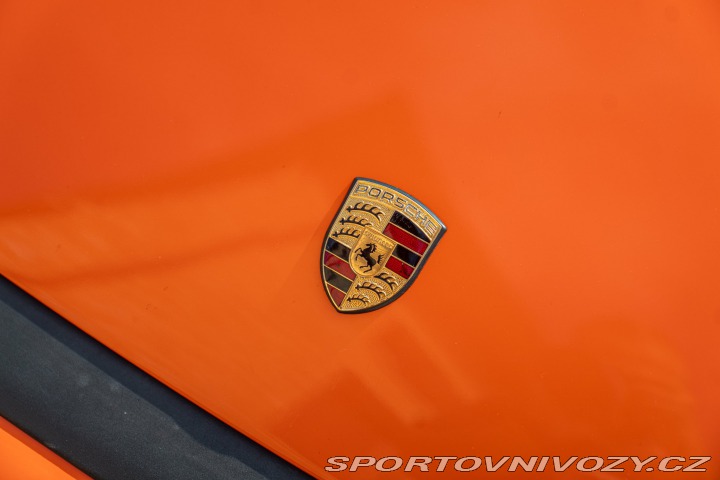 Porsche 911 TARGA 2.7 1976