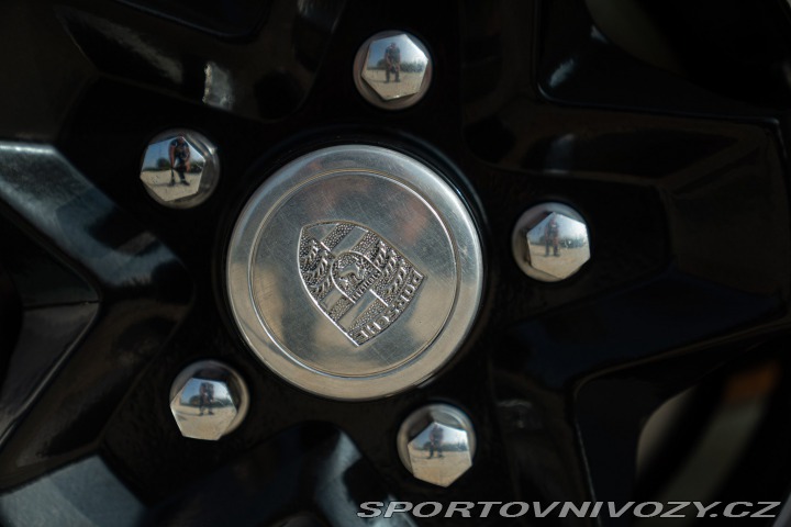 Porsche 911 TARGA 2.7 1976