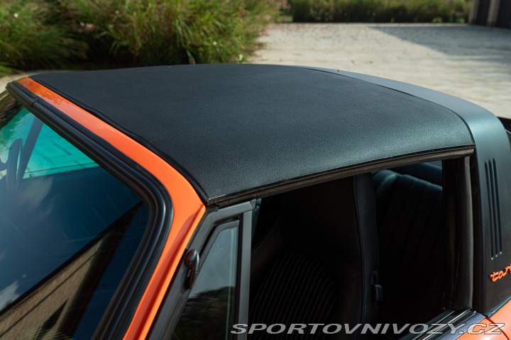 Porsche 911 TARGA 2.7 1976