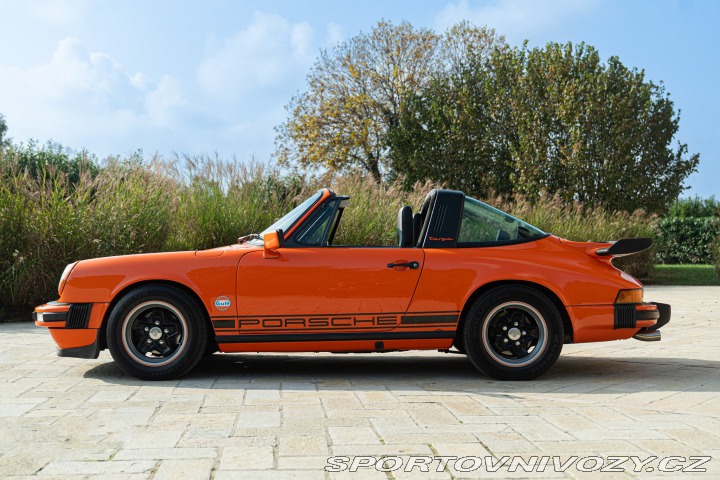 Porsche 911 TARGA 2.7 1976